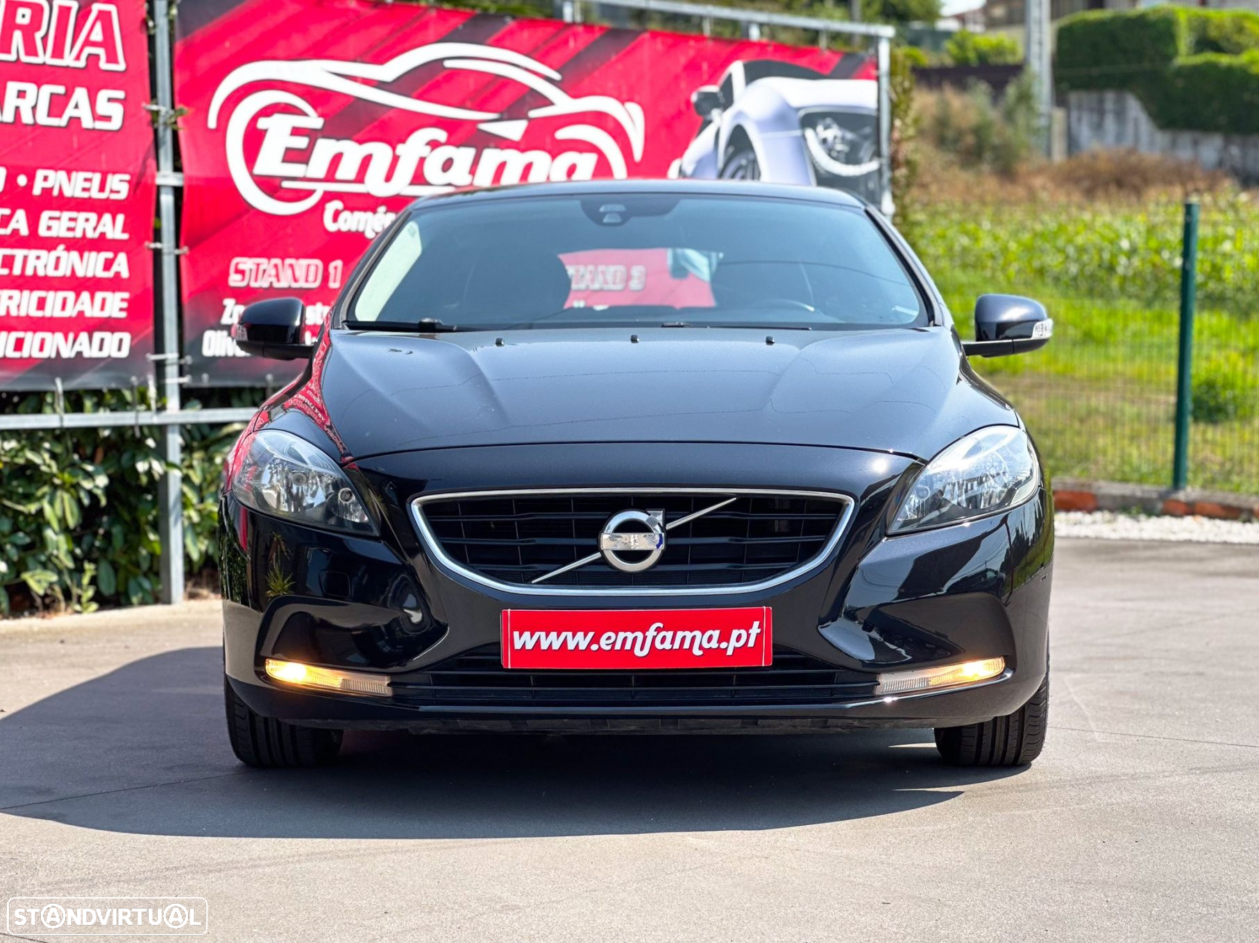 Volvo V40 1.6 D2 Momentum - 4