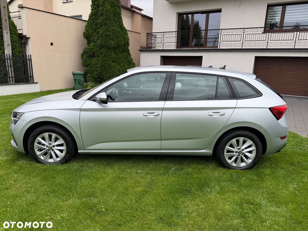 Skoda Scala 1.0 TSI Ambition - 5