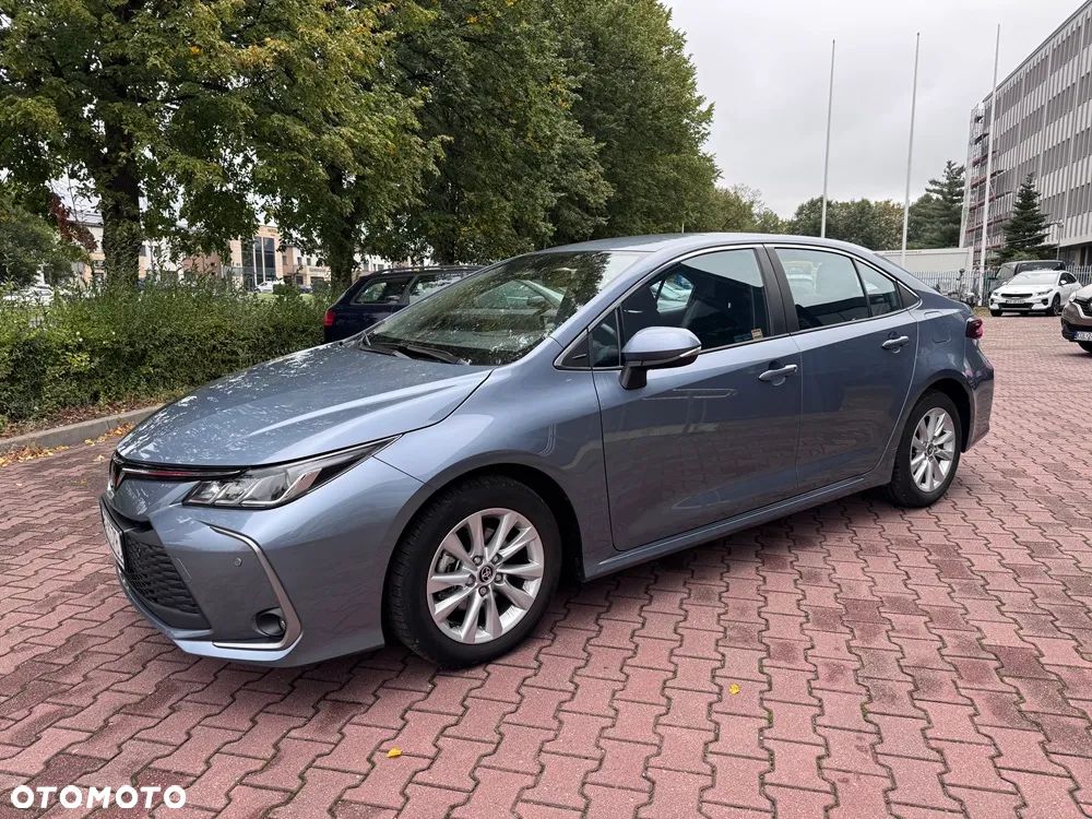 Toyota Corolla 1.5 Comfort - 3