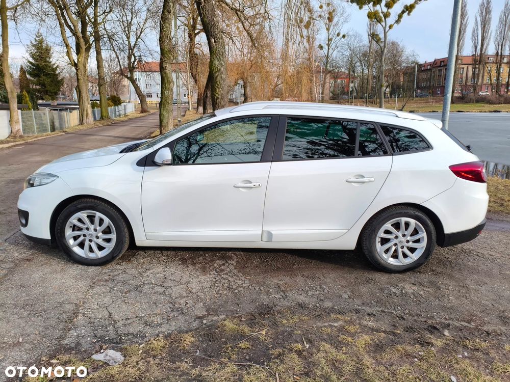 Renault Megane dCi 90 FAP Expression - 11