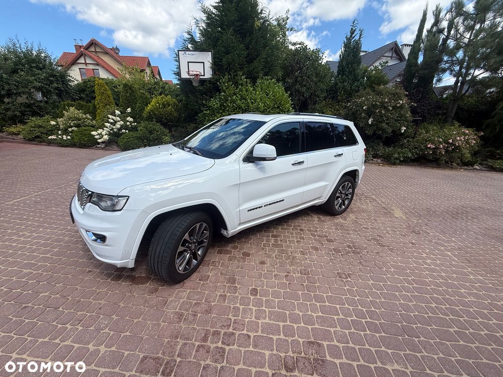 Jeep Grand Cherokee 3.0 CRD Overland - 9