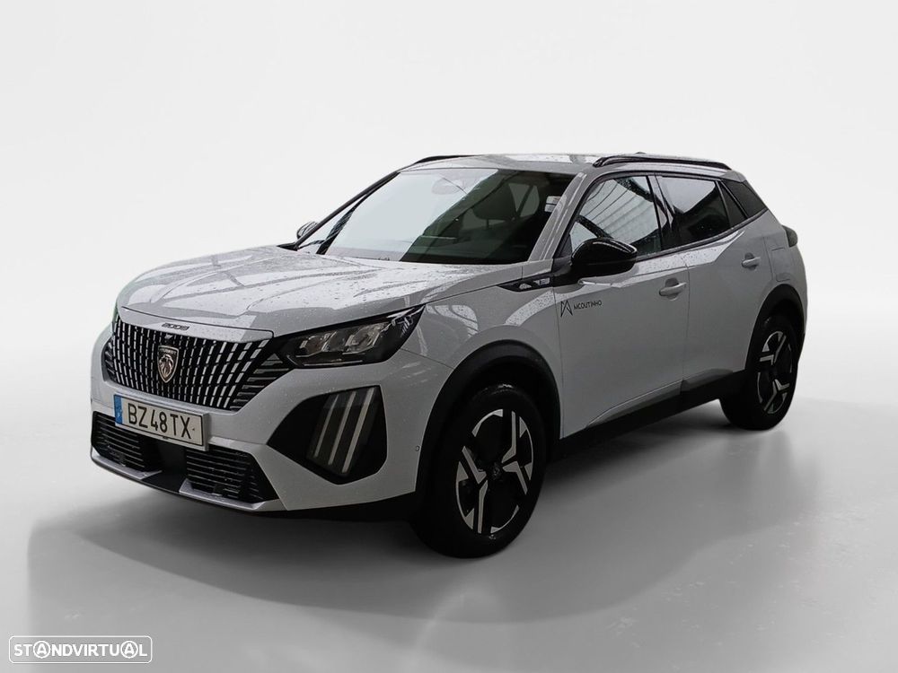Peugeot e-2008 54 kWh Allure - 1