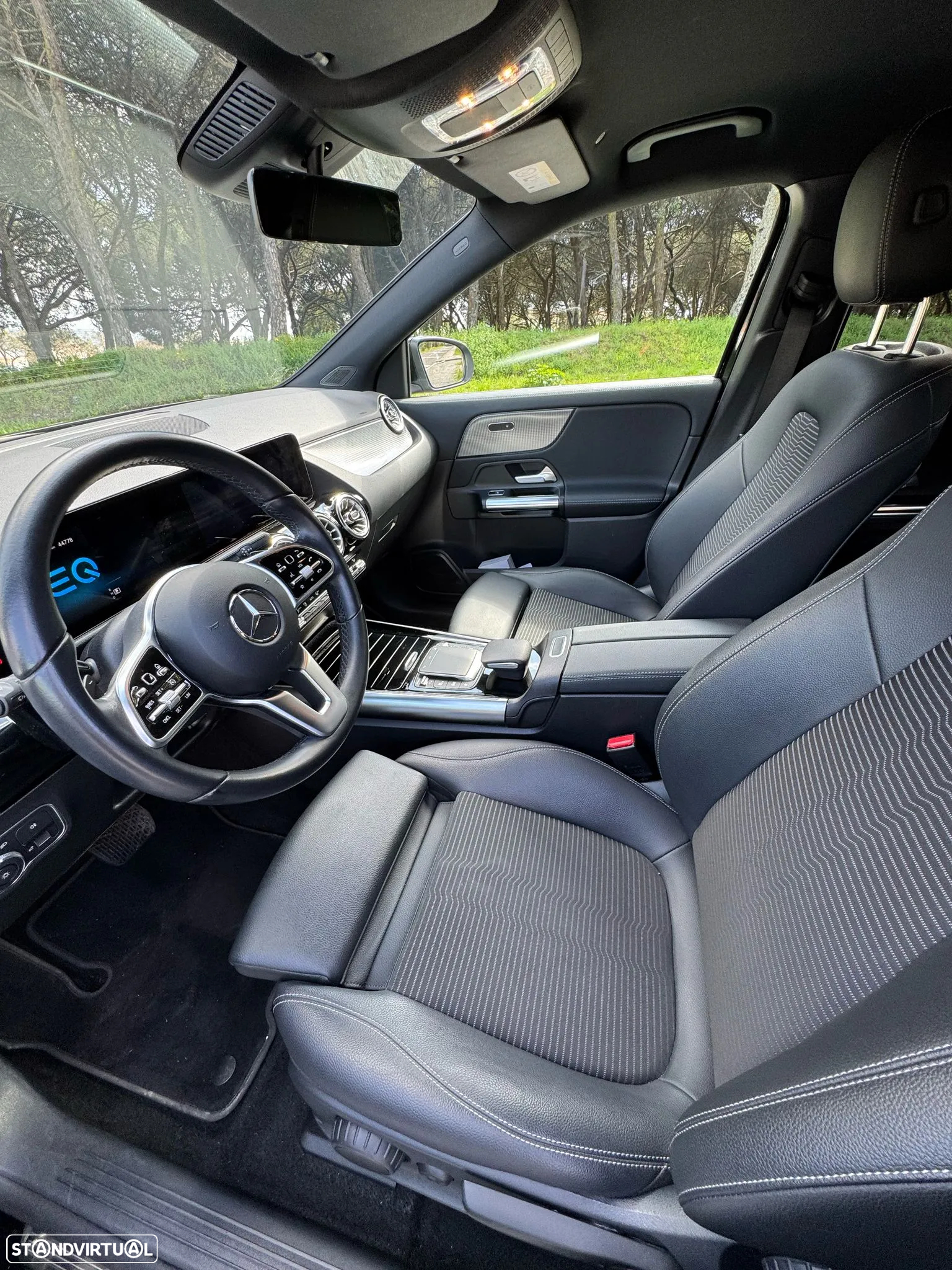Mercedes-Benz EQA 250 Progressive - 12