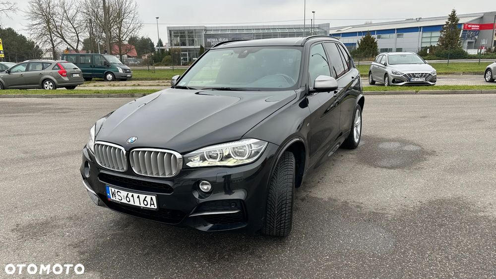 BMW X5 M M50d - 2