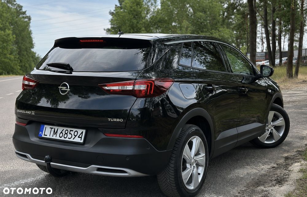 Opel Grandland X - 4