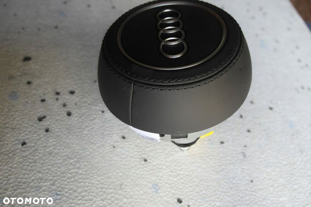 audi tt tts ttrs 8s r8 airbag poduszka air bag skÓra - 3