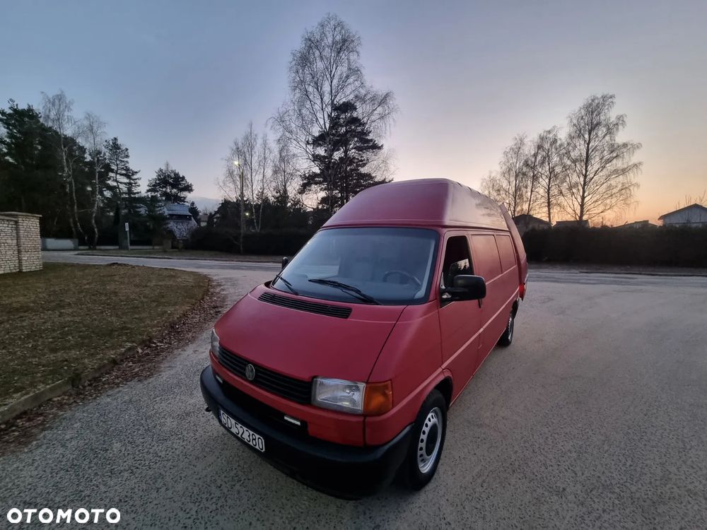 Volkswagen T4 - 19