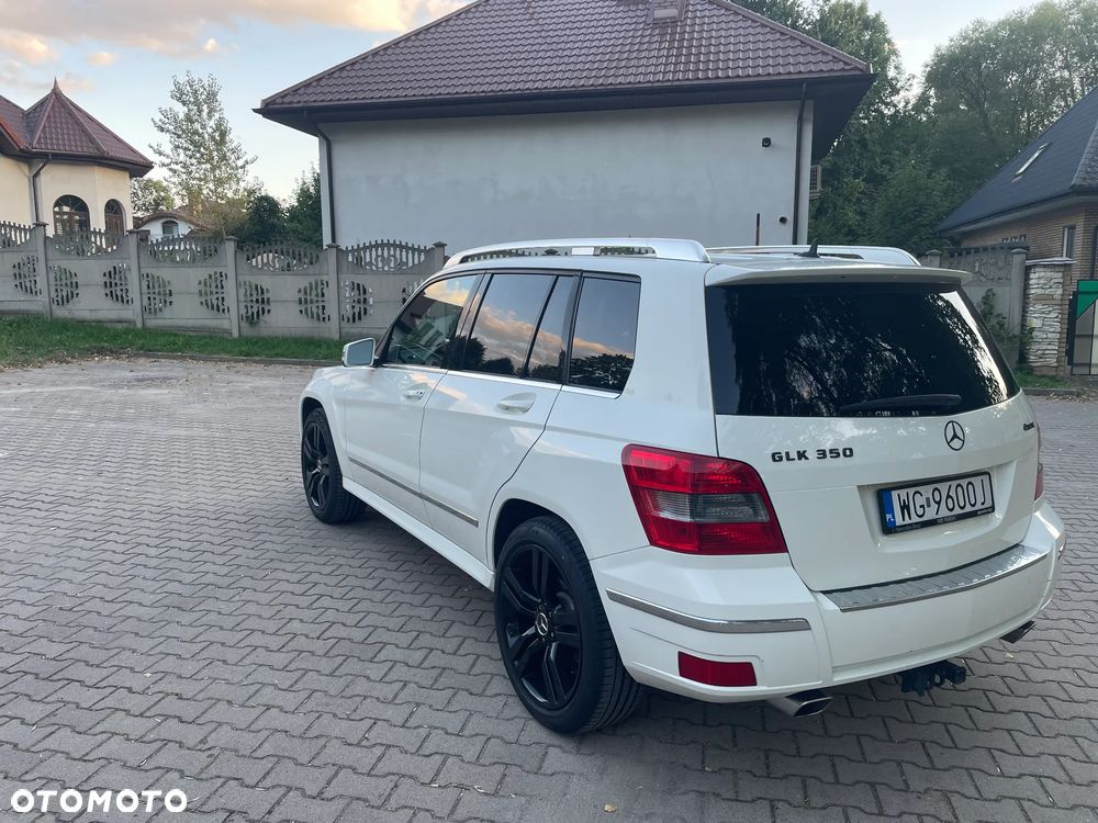 Mercedes-Benz GLK 350 4Matic 7G-TRONIC - 5