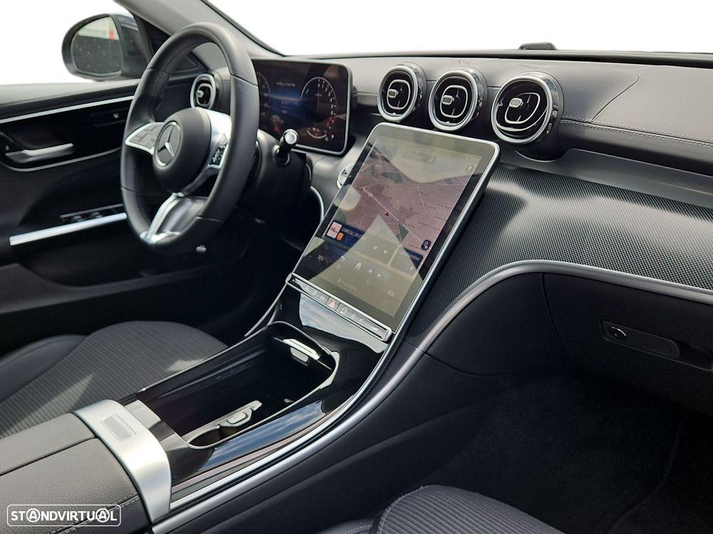 Mercedes-Benz C 300 e Avantgarde - 15