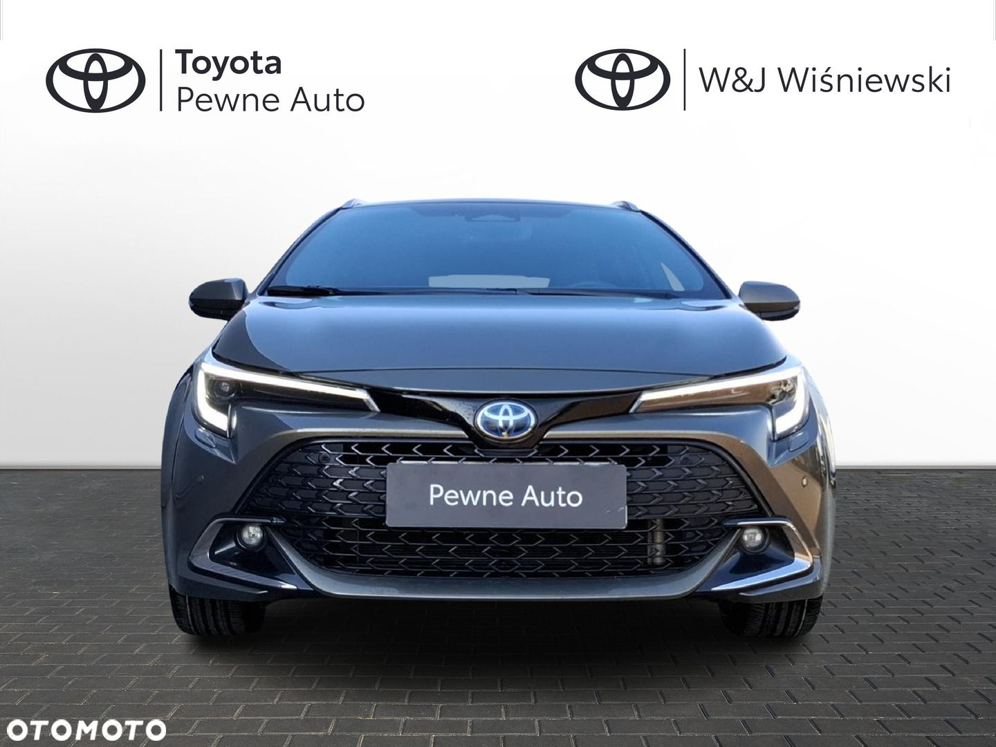 Toyota Corolla - 2