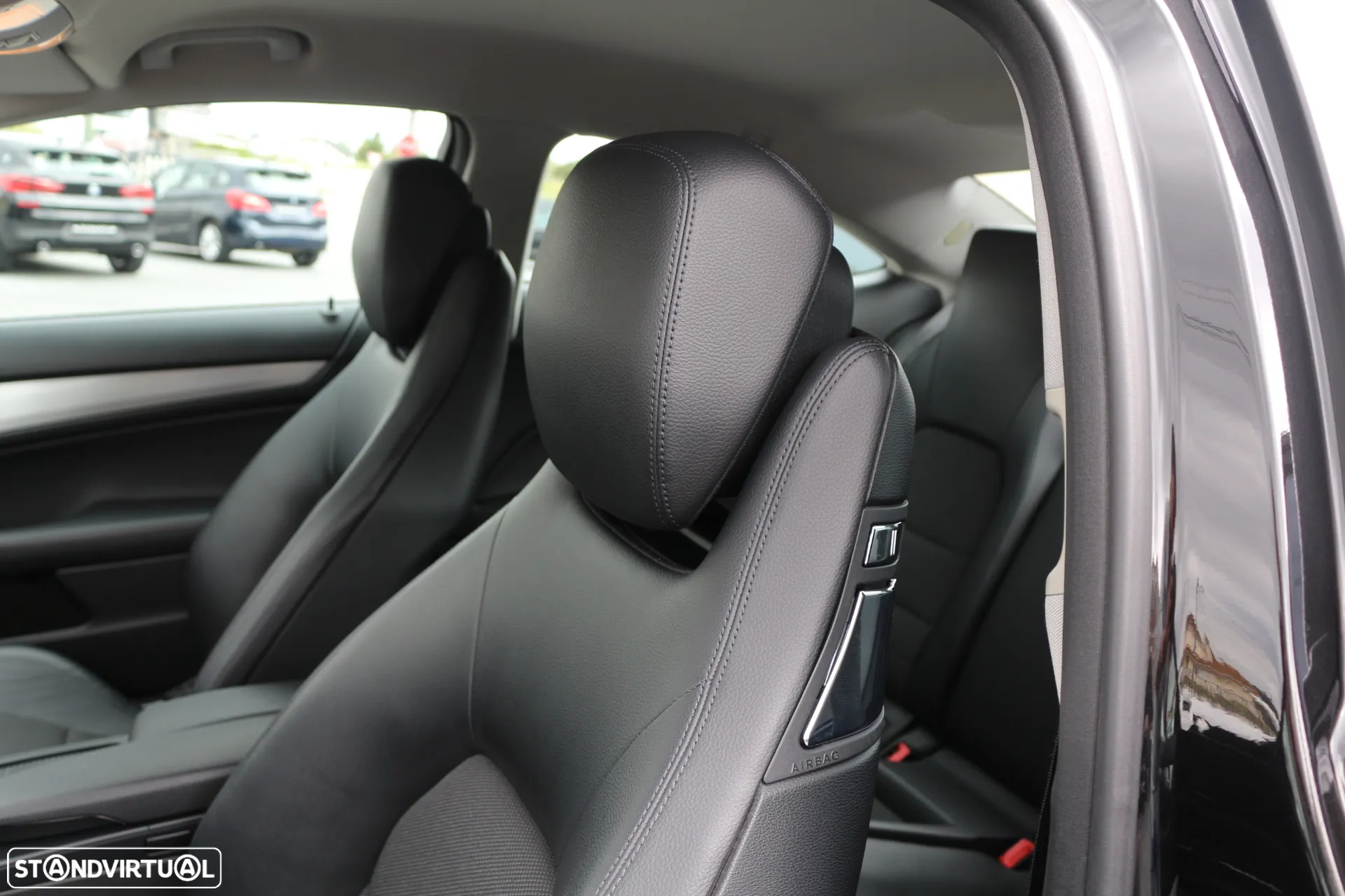 Mercedes-Benz C 250 CDi BE Aut. - 22