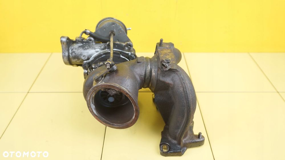 GIULIETTA 1.75 TBI 1.8 235KM 13r 940A1000 turbina turbosprezarka 55231460 - 7