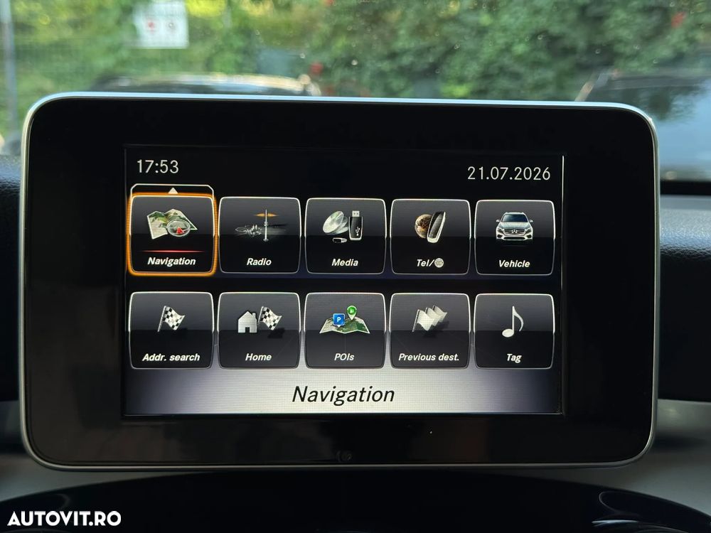 Mercedes-Benz GLC 250 d 4MATIC 9G-TRONIC - 38