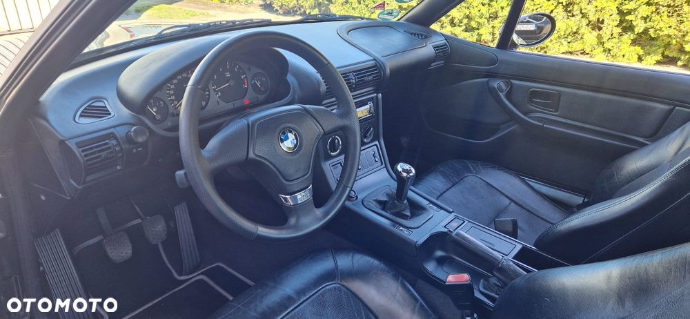 BMW Z3 1.9 - 10