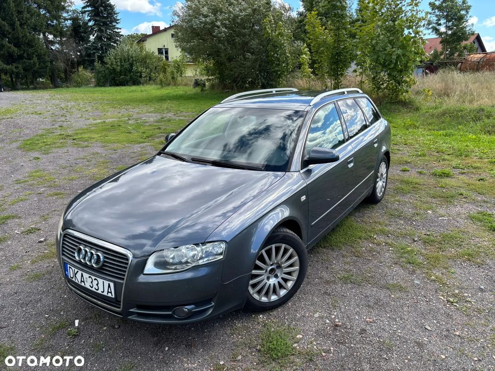 Audi A4 Avant 1.9 TDI - 9