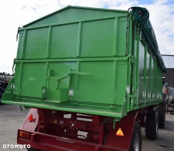 Kroeger Hk D300P 18 ton - 3