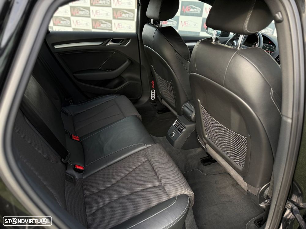 Audi A3 Limousine 1.6 TDI S-line - 52