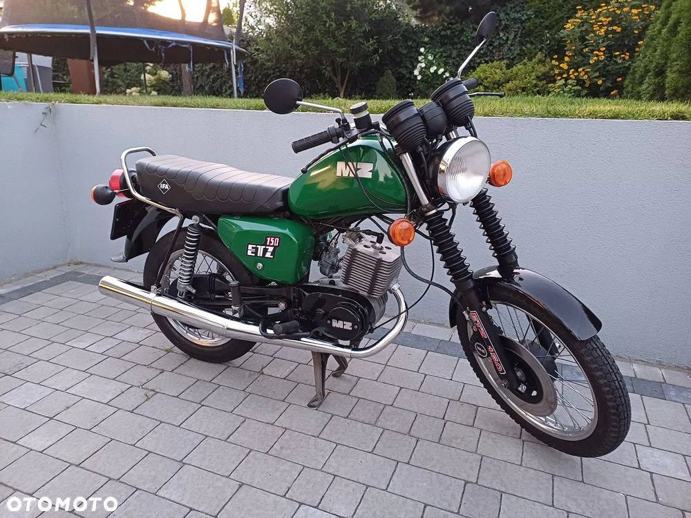 MZ ETZ - 11