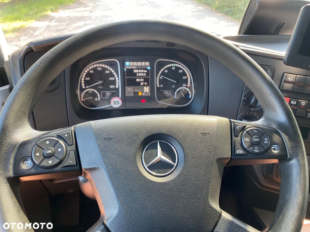 Mercedes-Benz Atego 1524 - 35