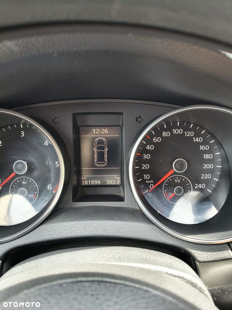 Volkswagen Golf 1.6 TDI BMT Trendline - 7