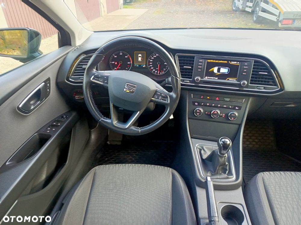 Seat Leon 1.6 TDI Ecomotive Reference - 20