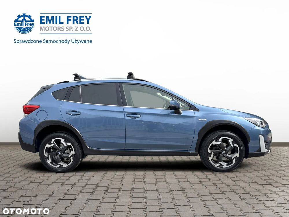 Subaru XV 2.0i-S Platinum (EyeSight) Lineartronic - 7