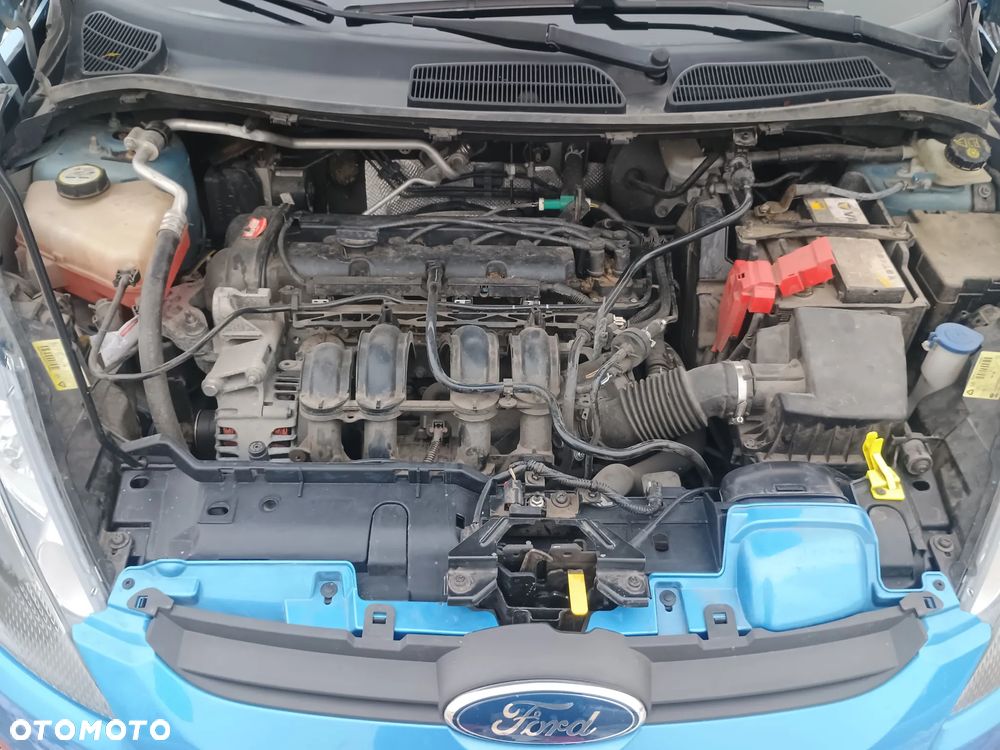 Ford Fiesta 1.25 SYNC Edition - 18