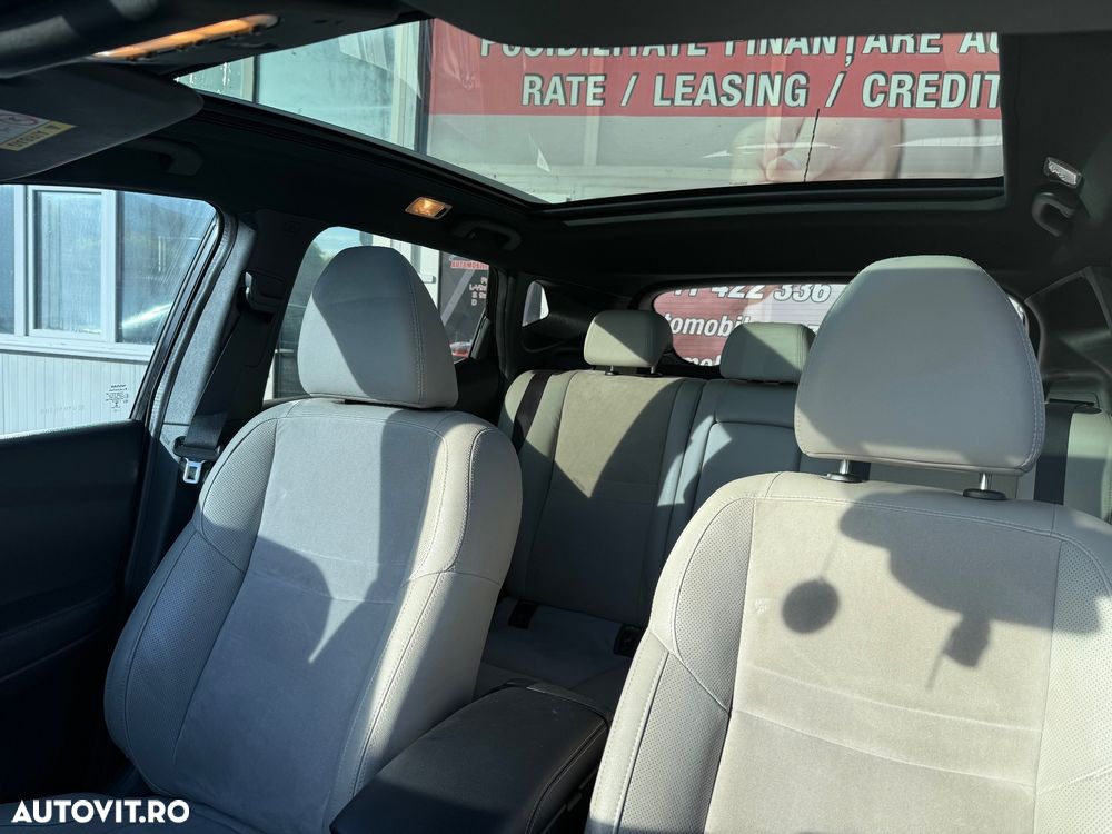 Nissan Qashqai 1.6 DCI 4 x 4 DPF Start/Stop tekna - 8