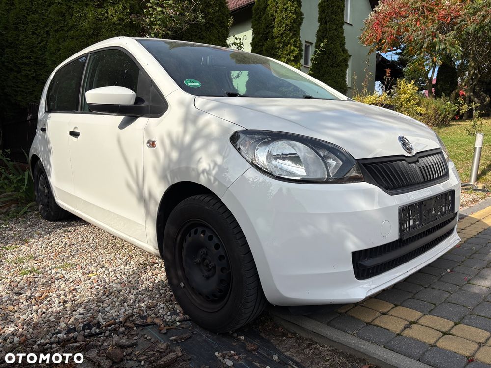 Skoda Citigo - 2