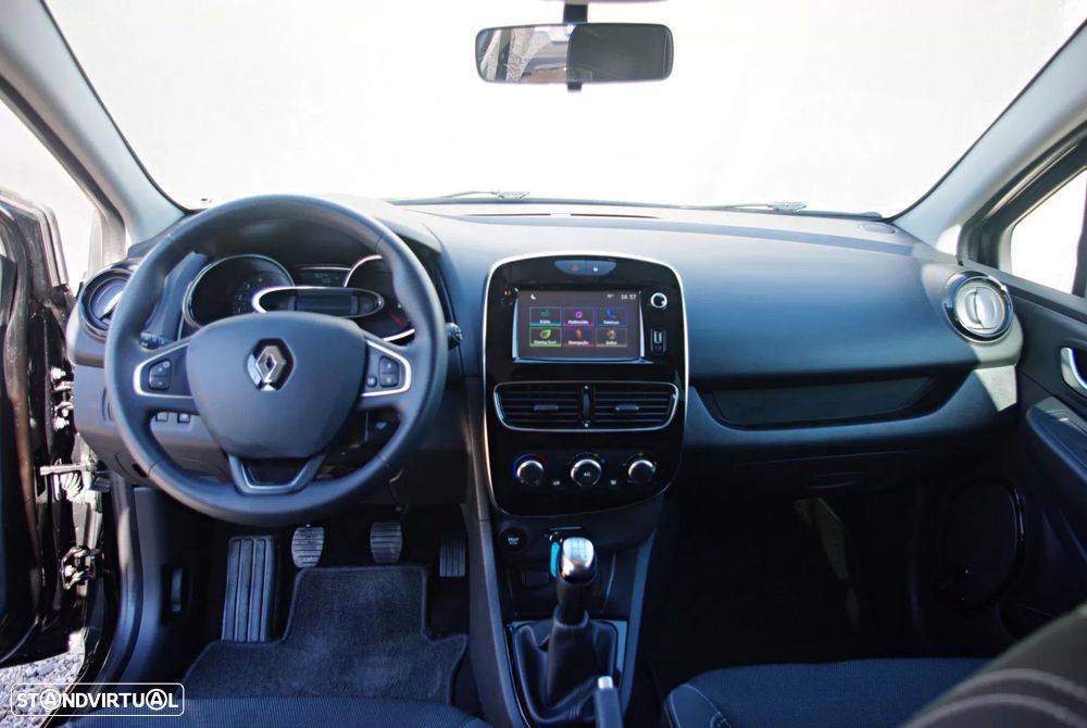 Renault Clio Sport Tourer 1.5 dCi Zen - 14