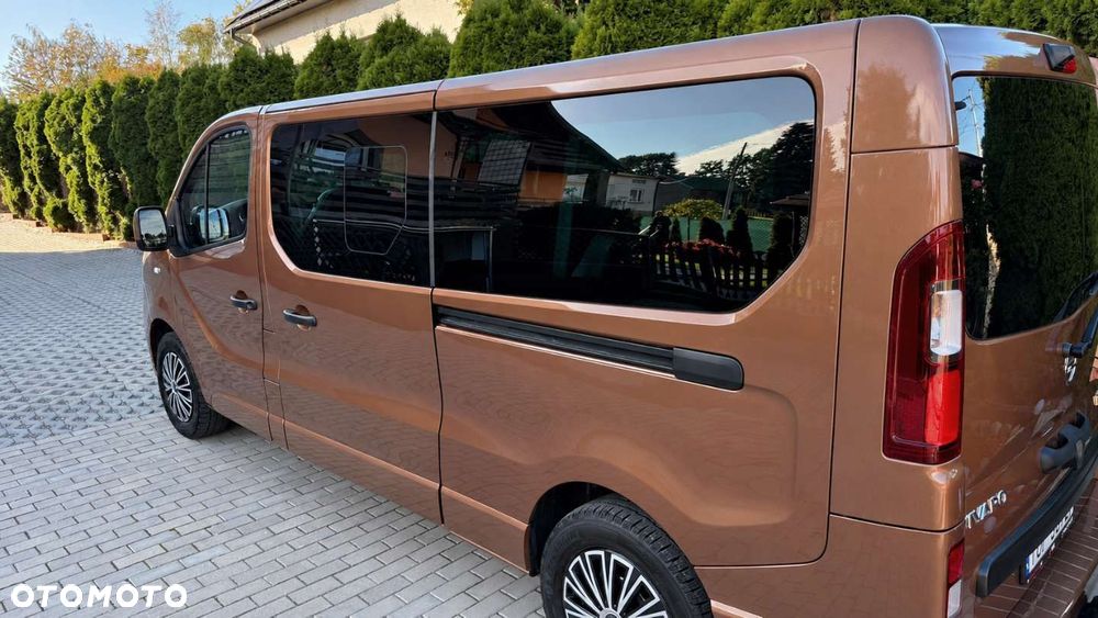 Opel Vivaro - 26