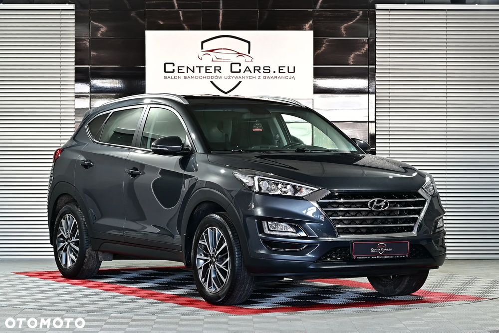 Hyundai Tucson 2021 photo 3