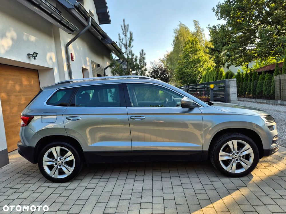 Skoda Karoq 1.5 TSI ACT 4x2 Style DSG - 2