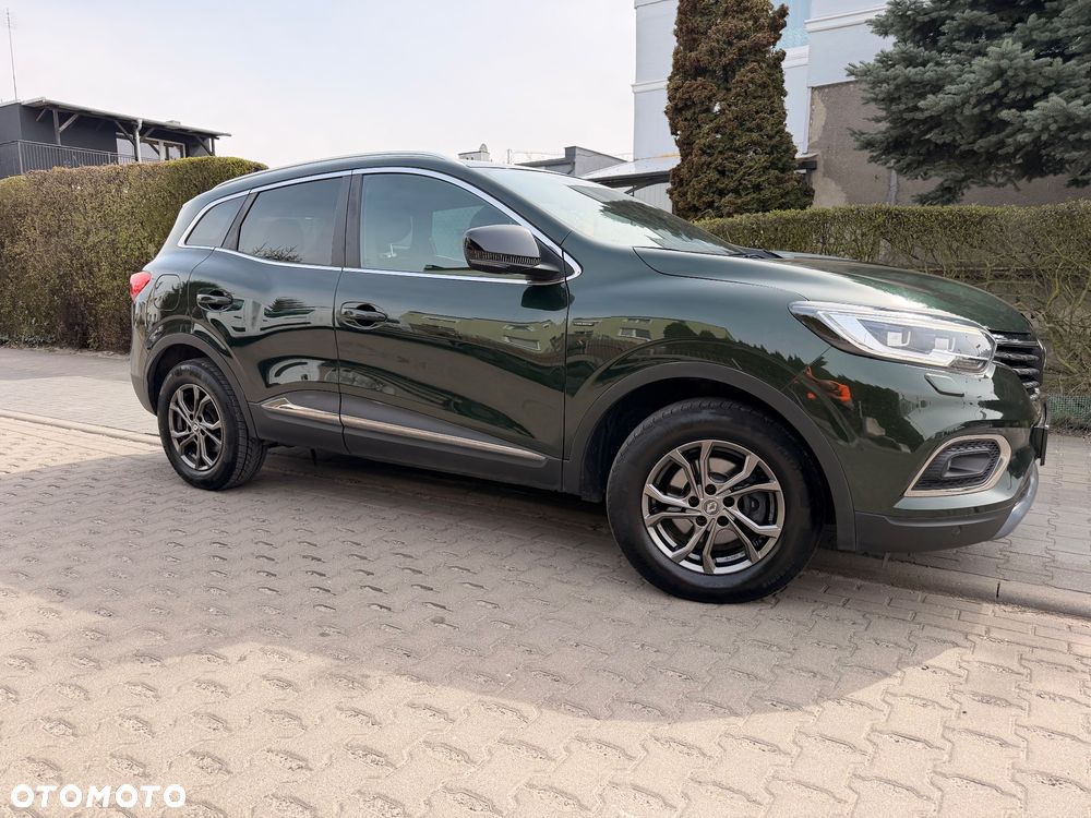 Renault Kadjar TCe 160 GPF BOSE EDITION - 12