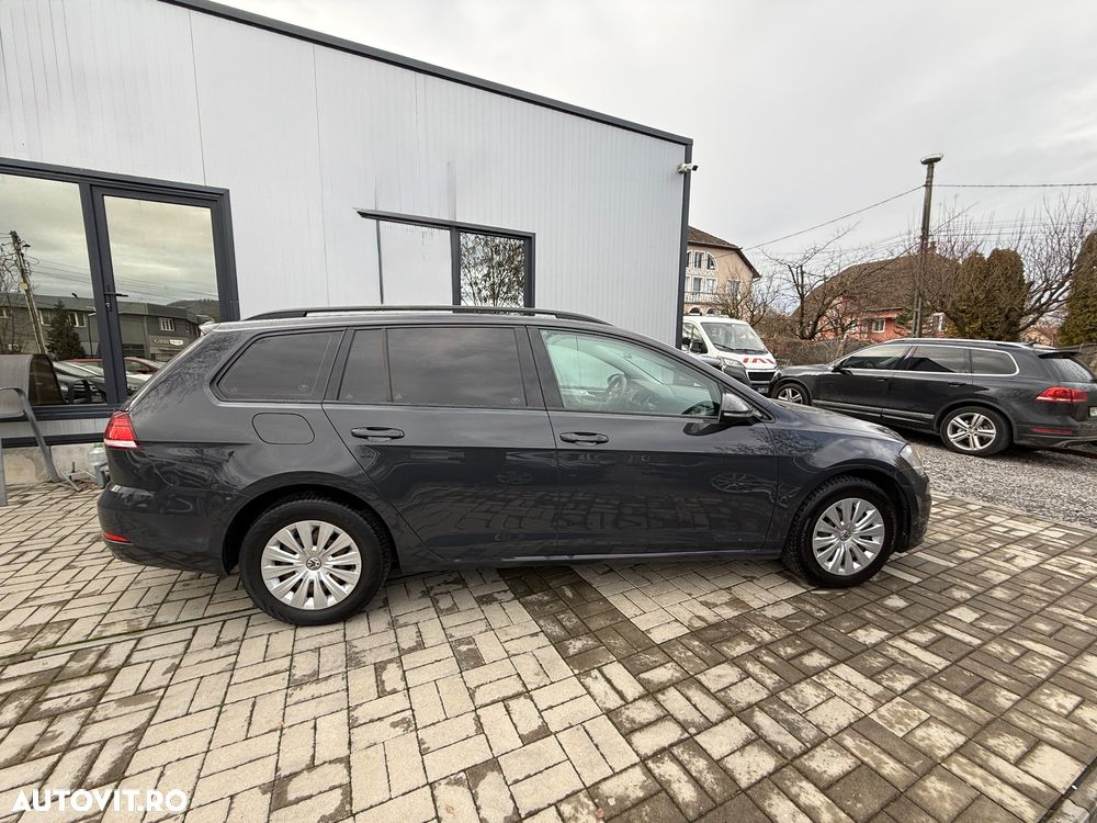 Volkswagen Golf 1.0 TSI (BlueMotion Technology) Comfortline - 14
