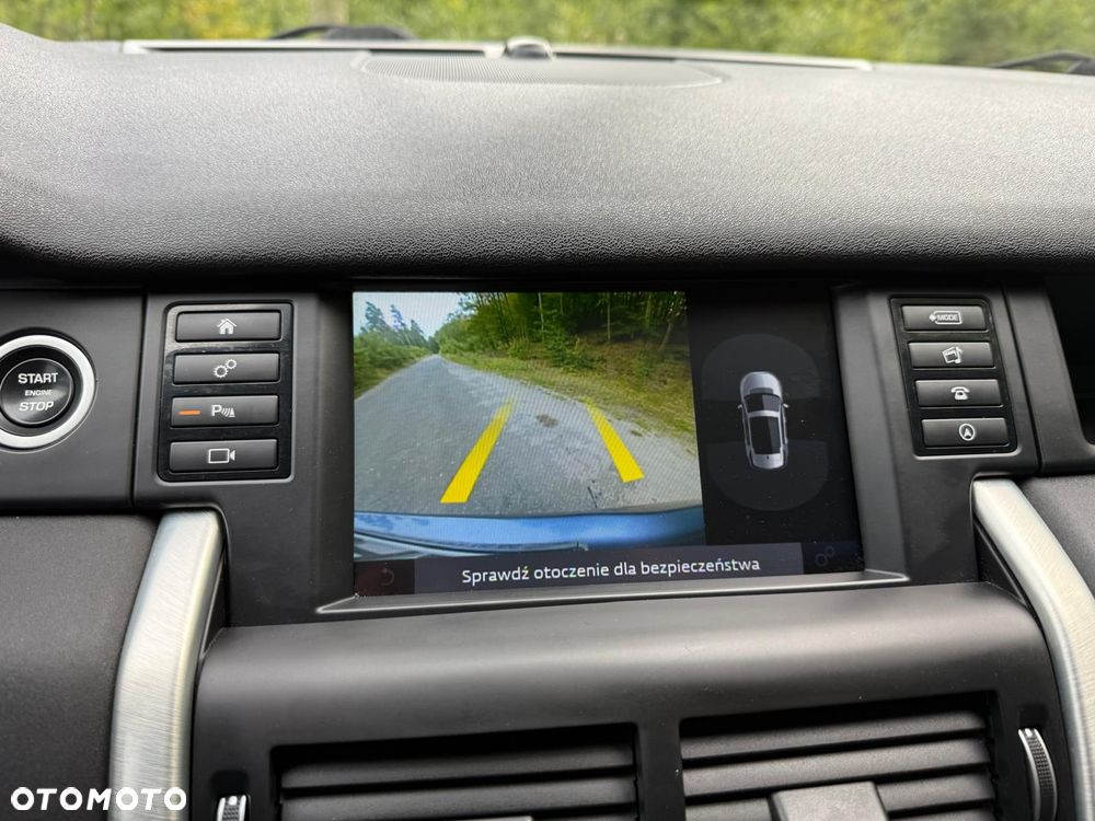 Land Rover Discovery Sport 2.0 Si4 HSE - 11