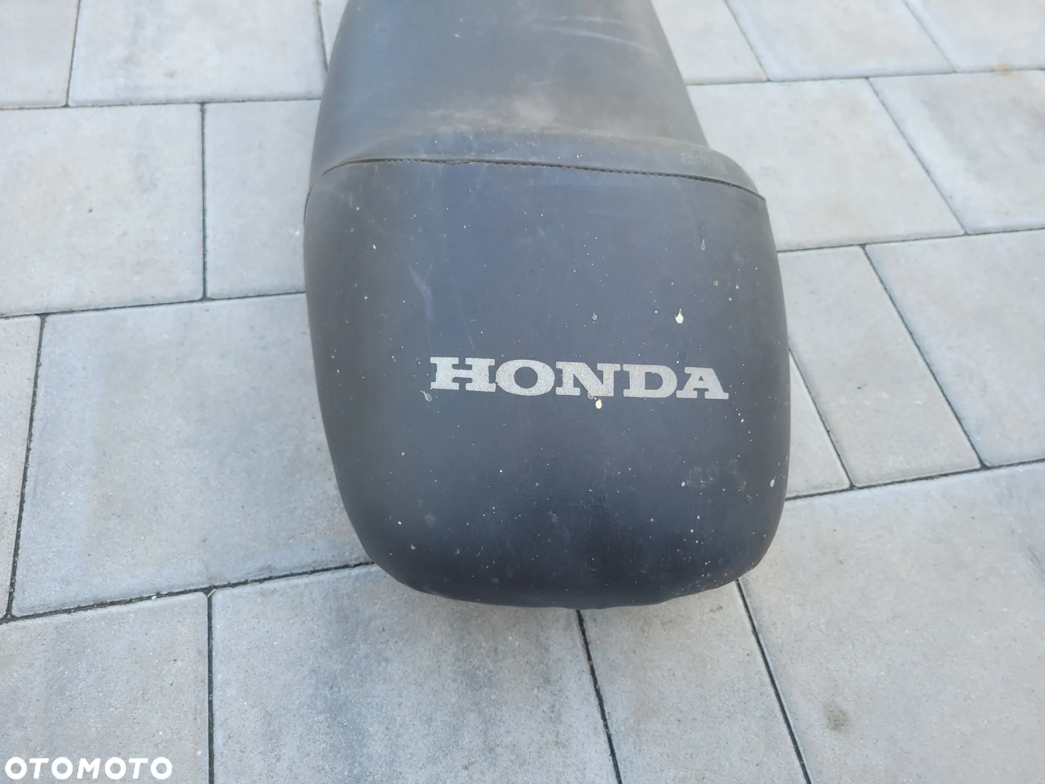 Kanapa, fotel, siedzenie Honda CB Retro Custom Vintage Cafe Racer - 6