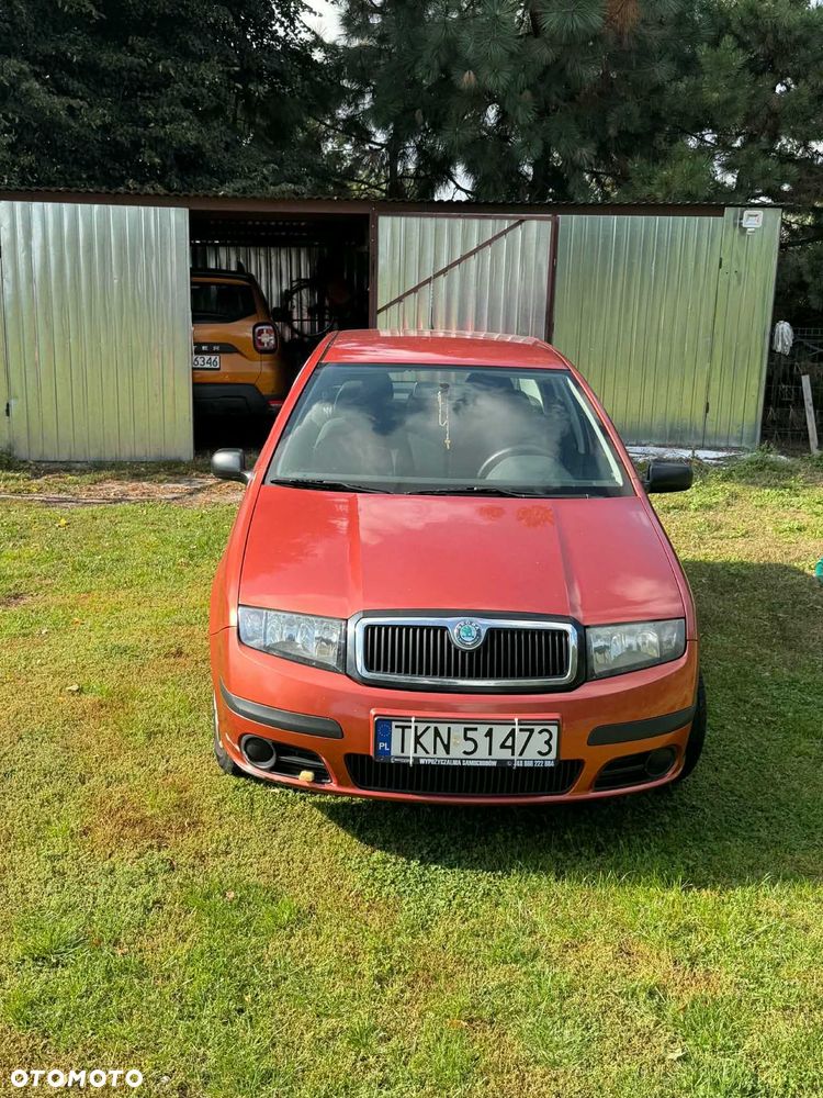 Škoda Fabia