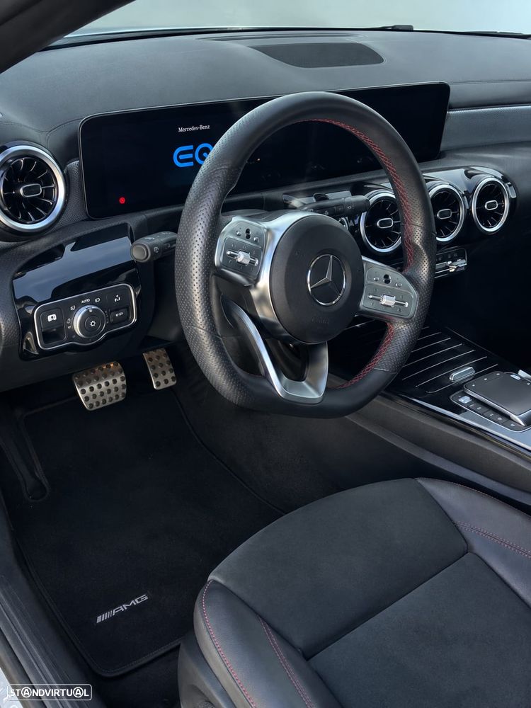 Mercedes-Benz CLA 250 e Progressive - 2