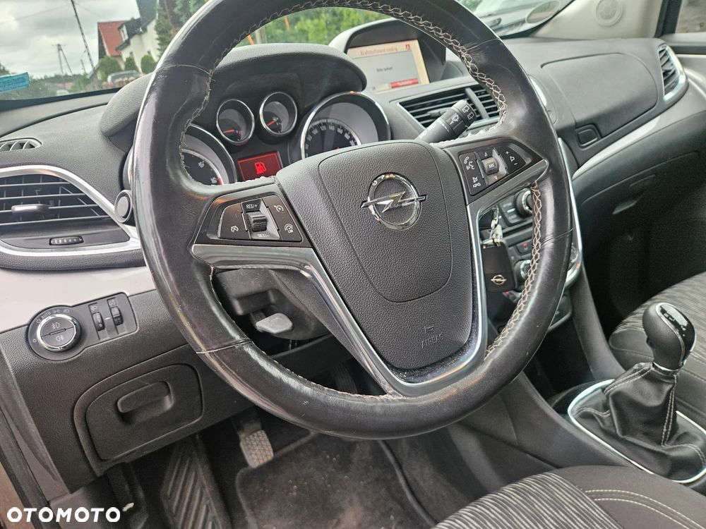 Opel Mokka 1.7 CDTI ecoFLEX Start/Stop Edition - 11