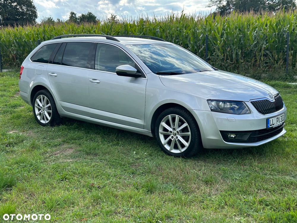 Skoda Octavia 1.6 TDI Green tec Solution - 5