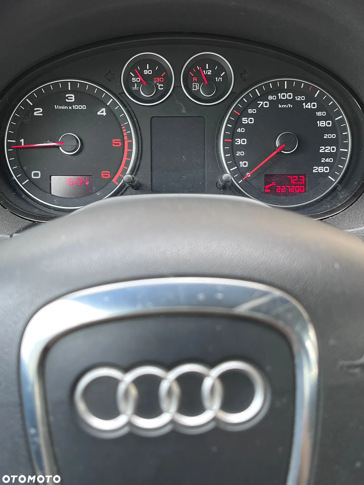 Audi A3 1.9 TDI DPF Attraction - 6