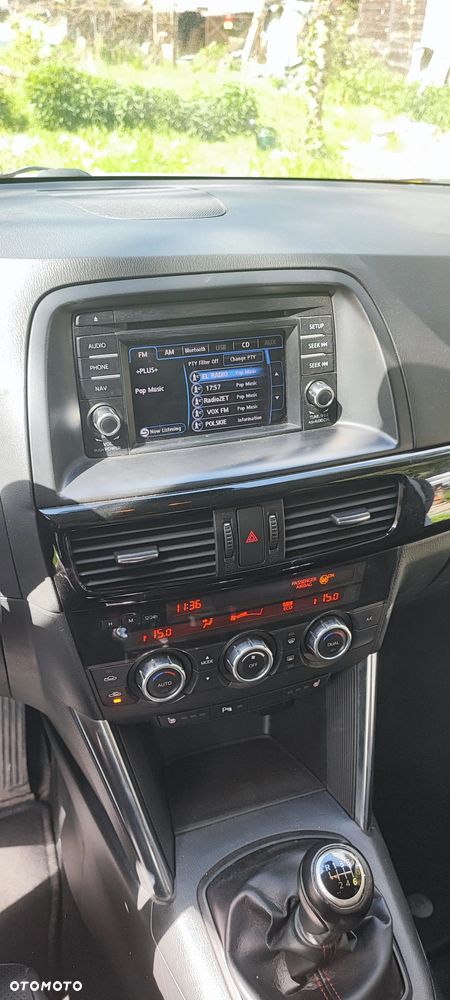 Mazda CX-5 SKYACTIV-D 150 AWD Exclusive-Line - 17