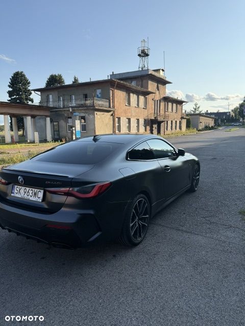 BMW Seria 4 M440i mHEV sport - 7