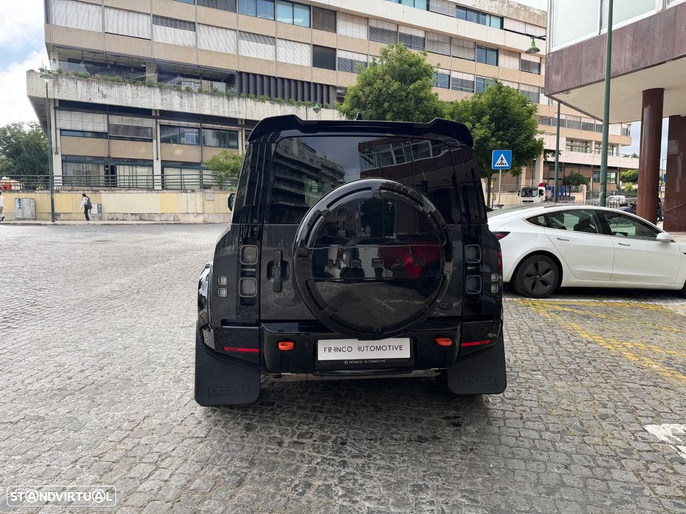 Land Rover Defender 2.0 P400e 110 AWD X - 5