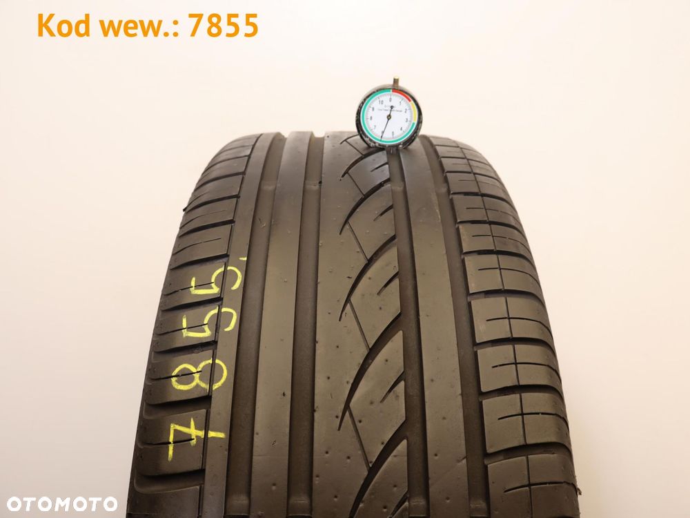 Continental ContiCrossContact UHP - 255/55 R18 - 1