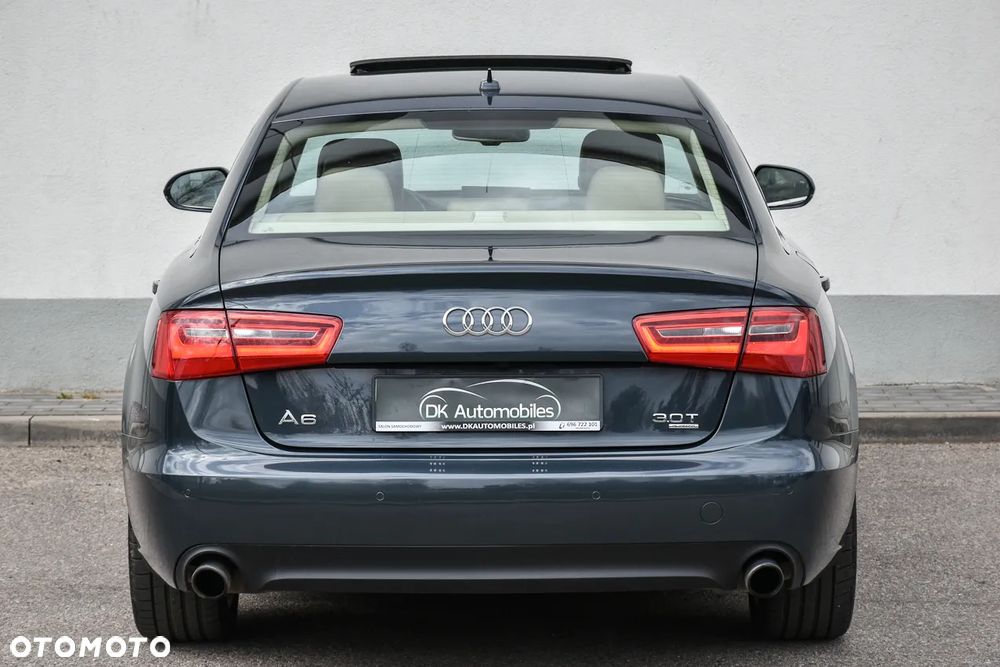Audi A6 Limousine 3.0 TFSI Quattro S tronic - 6