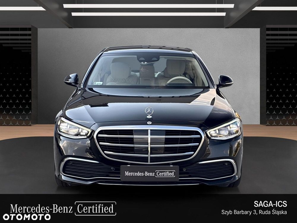 Mercedes-Benz Klasa S - 9