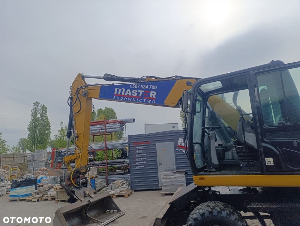 Caterpillar 316D - 4