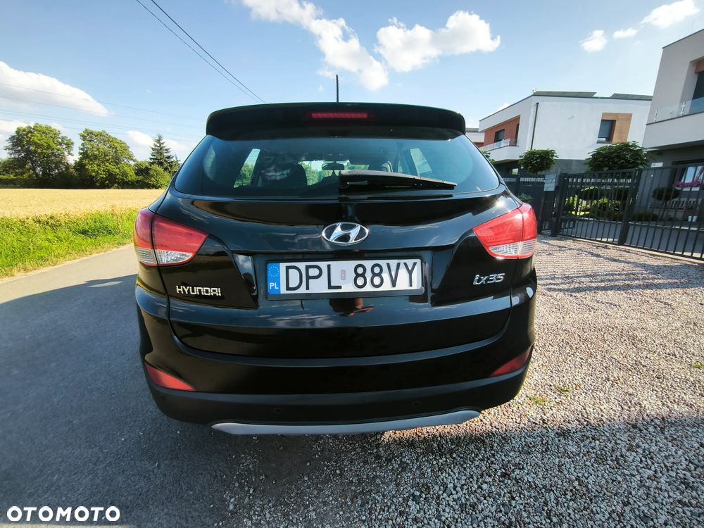 Hyundai ix35 1.6 GDI Classic 2WD - 9